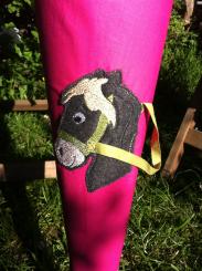 Schultüte - Mein erster Schultag "Pferd" 