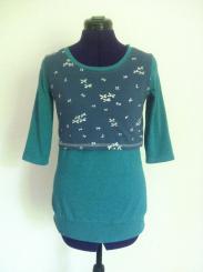 Stillshirt "Schmetterling" 