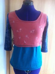 Stillshirt "Annika" Gr. S 