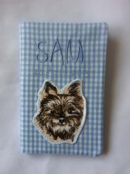 Ausweishülle für den Vierbeiner 