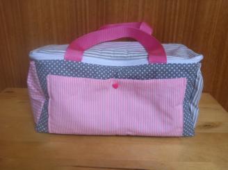 Transporttasche für Musikwürfel 