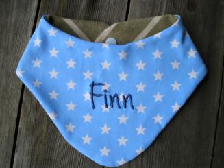 Halstuch fürs Baby 