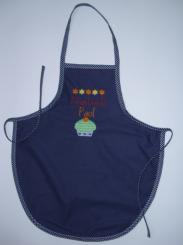 Kinderschürze***** Chefköchin / Chefkoch 