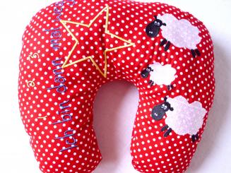 Nackenhörnchen – ich bin dann mal weg 