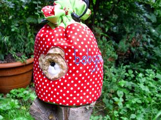 Tasche fürs Babyphone 