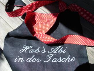 Hab´s Abi in der Tasche 