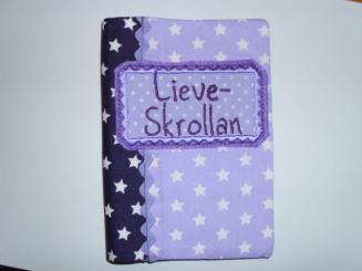 Hülle fürs Hausaufgabenheft 