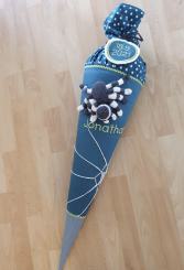 Mein erster Schultag "Spinne" 