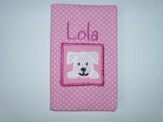 Ausweishülle für den Vierbeiner 