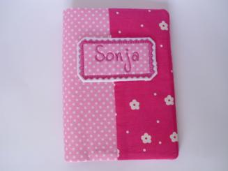 Hülle fürs Hausaufgabenheft 