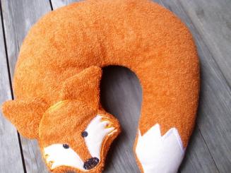 Nackenkissen "Fuchs" 
