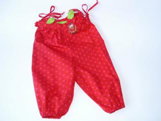 Babysommerlatzhose (Einzelstück) 
