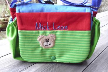 Ab in den Kindergarten :-) 