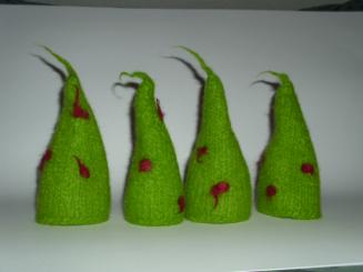 Eierwärmer "Tannenbaum" 