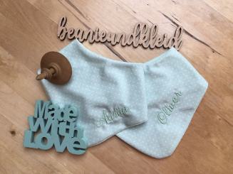 Halstuch fürs Baby 