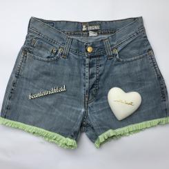 Shorts Gr W29 L13 (Einzelstück) Upcycling 